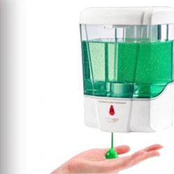 Fully Automatic Soap Dispenser