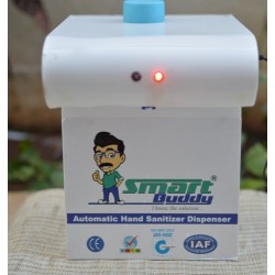 Fully Automatic Sanitizer Dispenser