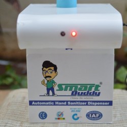Fully Automatic Sanitizer Dispenser