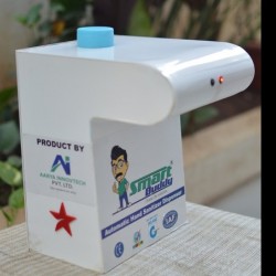 Fully Automatic Sanitizer Dispenser