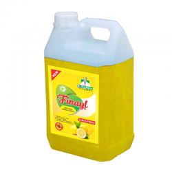 Floor Cleaner White Phenyl | Lemon Fresh | Advance Phynyl with Cleaning and Disinfecting Properties 