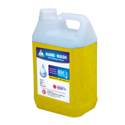 Hand Wash – Liquid hand wash, with balanced PH and vitamin E