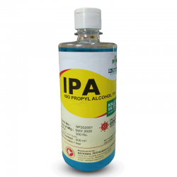 Hand Sanitizer with IPA | Santizer with Alcohol 70% Plus 