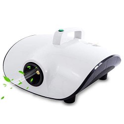 Disinfection Atomizing Fog Machine - Portable Sanitizing Spray Atomizer
