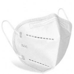 N95 Masks - Premium Range | N95 Facemask |  Pack of 500