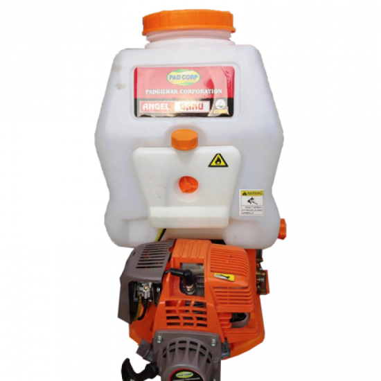 4 Stroke power sprayers for disinfection and sanitization