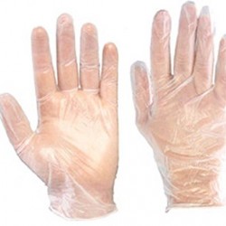 Plastic Polythene Gloves | Disposable Gloves ( 1000 Pices ) | Pack of 1000