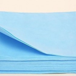 Disposable Bed Sheets with Pillow Cover ( Pack Of 10 )
