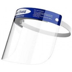 Protective Face Shield for Maximum Protection  Pack of 20