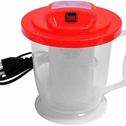 Facial steamer Steam Vaporizer for Cold and Cough, Mini Facial and Nose Steamer Vaporiser 