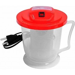 Facial steamer Steam Vaporizer for Cold and Cough, Mini Facial and Nose Steamer Vaporiser 