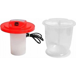 Facial steamer Steam Vaporizer for Cold and Cough, Mini Facial and Nose Steamer Vaporiser 